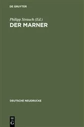 Book cover of Der Marner by Philipp Strauch