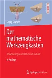 Book cover of Der mathematische Werkzeugkasten (4th ed.) by Georg Glaeser