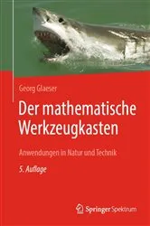 Book cover of Der mathematische Werkzeugkasten (5th ed.) by Georg Glaeser