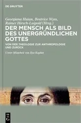 Book cover of Der Mensch als Bild des unergründlichen Gottes by Unknown