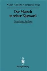 Book cover of Der Mensch in seiner Eigenwelt by Wilhelm Doerr