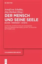 Book cover of Der Mensch und seine Seele by Arnulf Scheliha