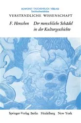 Book cover of Der Menschliche Schädel in der Kulturgeschichte by Folke Henschen