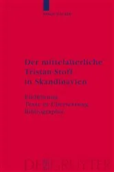 Book cover of Der mittelalterliche Tristan-Stoff in Skandinavien by Heiko Uecker