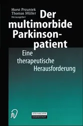 Book cover of Der multimorbide Parkinsonpatient by Horst Przuntek