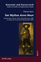 Book cover of Der Mythos «Anno Neun» by Erich Pelzer