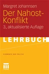 Book cover of Der Nahost-Konflikt (3rd ed.) by Unknown