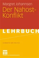 Book cover of Der Nahost-Konflikt by Margret Johannsen