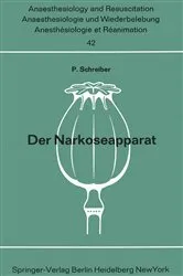 Book cover of Der Narkoseapparat (2nd ed.) by Unknown
