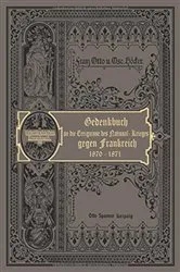 Book cover of Der Nationalkrieg gegen Frankreich in den Jahren 1870 und 1871 (6th ed.) by Oskar Höcker