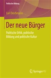 Book cover of Der neue Bürger by Carl Deichmann
