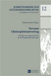 Book cover of Der neue Gluecksspielstaatsvertrag by Tilman Becker