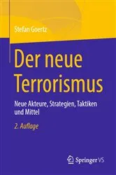 Book cover of Der neue Terrorismus (2nd ed.) by Stefan Goertz