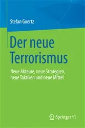 Book cover of Der neue Terrorismus by Markus Lammert