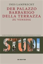 Book cover of Der Palazzo Barbarigo della Terrazza zu Venedig by Ines Lamprecht