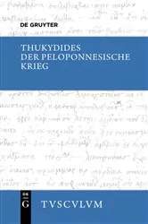 Book cover of Der Peloponnesische Krieg by Thukydides