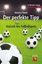 Book cover of Der perfekte Tipp by Andreas Heuer