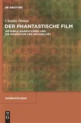 Book cover of Der phantastische Film by Claudia Pinkas