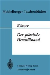 Book cover of Der plötzliche Herzstillstand by M. Körner