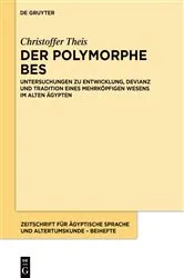 Book cover of Der polymorphe Bes by Christoffer Theis