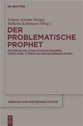 Book cover of Der problematische Prophet by Johann Anselm Steiger