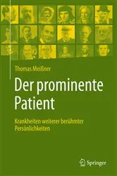 Book cover of Der prominente Patient by Thomas Meißner