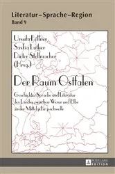 Book cover of Der Raum Ostfalen by Dieter Stellmacher