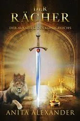 Book cover of Der Rächer by Anita Alexander