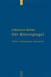 Book cover of Der Ritterspiegel by Unknown