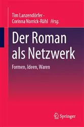 Book cover of Der Roman als Netzwerk by Unknown