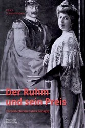 Book cover of Der Ruhm und sein Preis by Ulrich Schulte-Wülwer