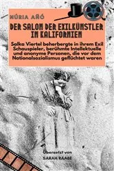 Book cover of Der Salon der Exilkünstler in Kalifornien by Unknown