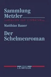 Book cover of Der Schelmenroman by Matthias Bauer
