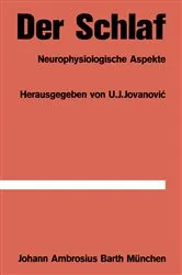 Book cover of Der Schlaf by U.J. Jovanovic;