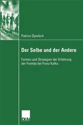 Book cover of Der Selbe und der Andere by Patrice Djoufack