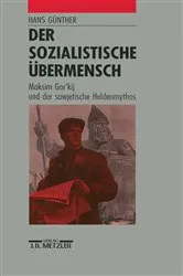 Book cover of Der sozialistische Übermensch by Hans Günther