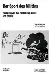 Book cover of Der Sport des Militärs by Martin Elbe