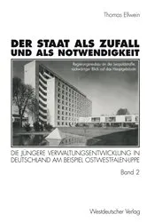 Book cover of Der Staat als Zufall und als Notwendigkeit by Unknown