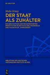 Book cover of Der Staat als Zuhälter by Malte König