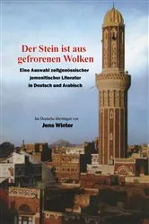 Book cover of Der Stein ist aus gefrorenen Wolken by Jens Winter