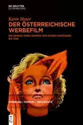 Book cover of Der österreichische Werbefilm by Karin Moser