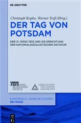 Book cover of Der Tag von Potsdam by Christoph Kopke