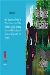 Book cover of Der tapfere kleine Panther by D.P. Johnson