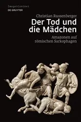 Book cover of Der Tod und die Mädchen by Christian Russenberger