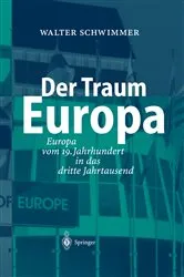 Book cover of Der Traum Europa by Unknown