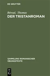 Book cover of Der Tristanroman (2nd ed.) by Béroul