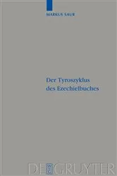 Book cover of Der Tyroszyklus des Ezechielbuches by Markus Saur