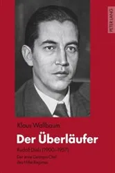 Book cover of Der Ueberlaeufer by Klaus Wallbaum