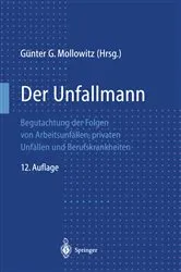 Book cover of Der Unfallmann (12th ed.) by G. Mehrtens