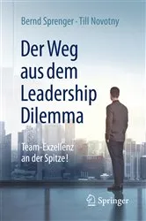 Book cover of Der Weg aus dem Leadership Dilemma by Unknown